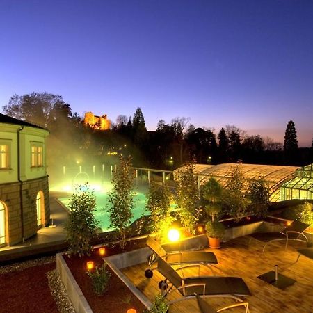 Art-Hotel Am Park Badenweiler Extérieur photo