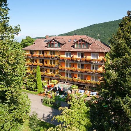 Art-Hotel Am Park Badenweiler Extérieur photo