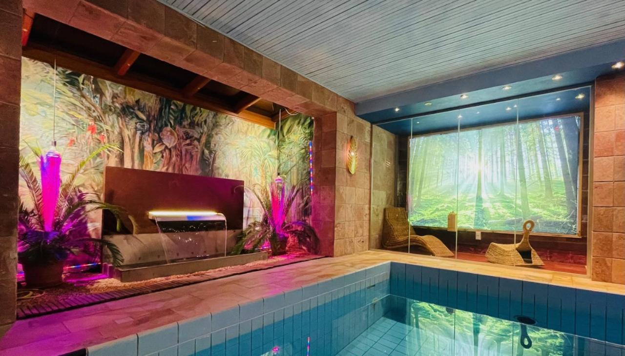 Art-Hotel Am Park Badenweiler Extérieur photo