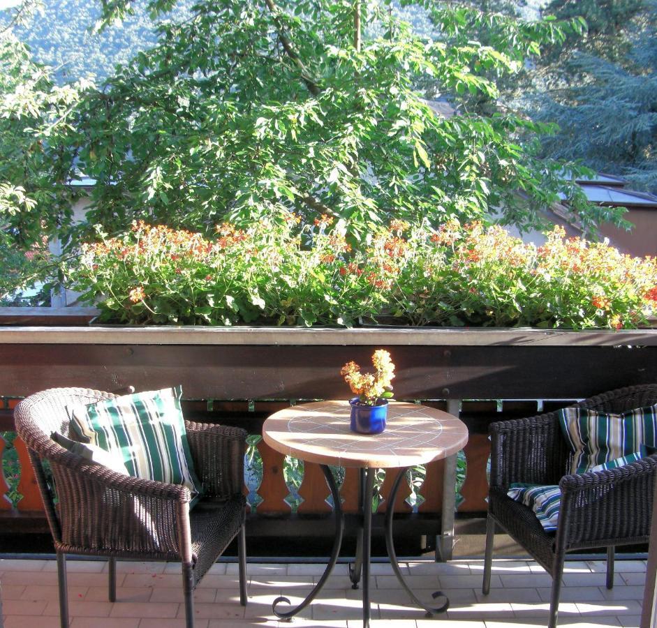 Art-Hotel Am Park Badenweiler Extérieur photo