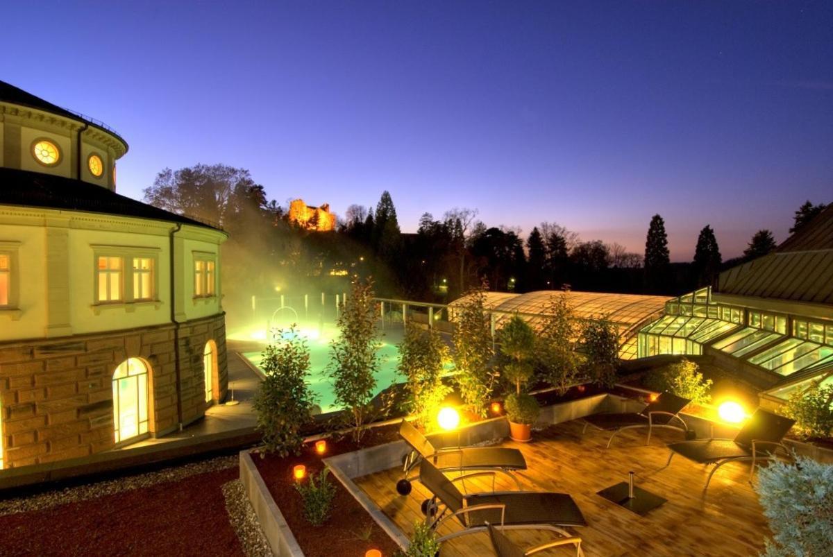 Art-Hotel Am Park Badenweiler Extérieur photo