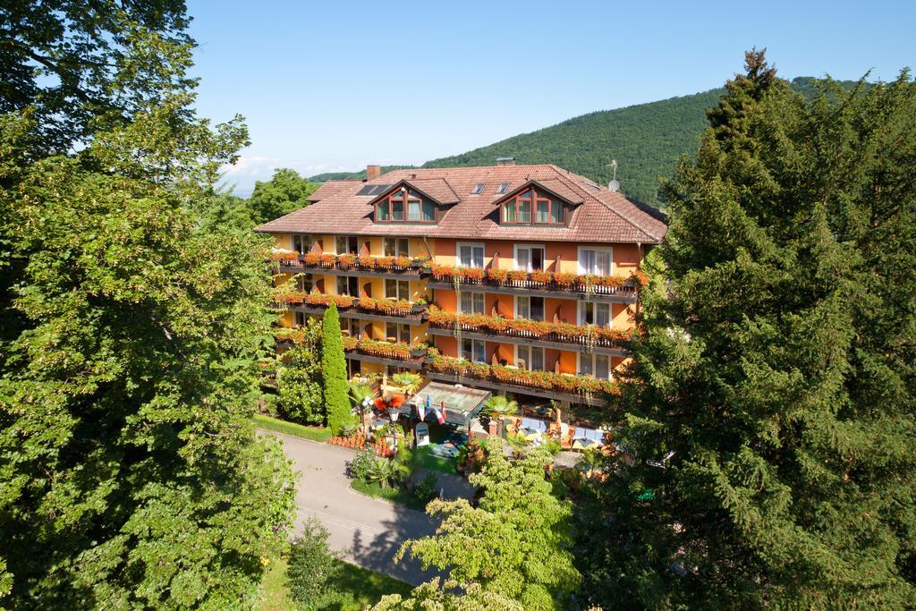 Art-Hotel Am Park Badenweiler Extérieur photo