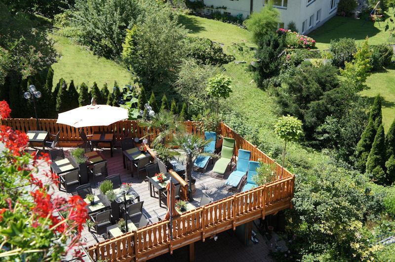 Art-Hotel Am Park Badenweiler Extérieur photo