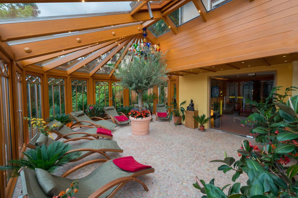 Art-Hotel Am Park Badenweiler Extérieur photo