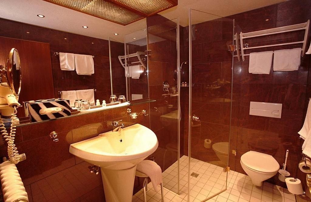 Art-Hotel Am Park Badenweiler Extérieur photo