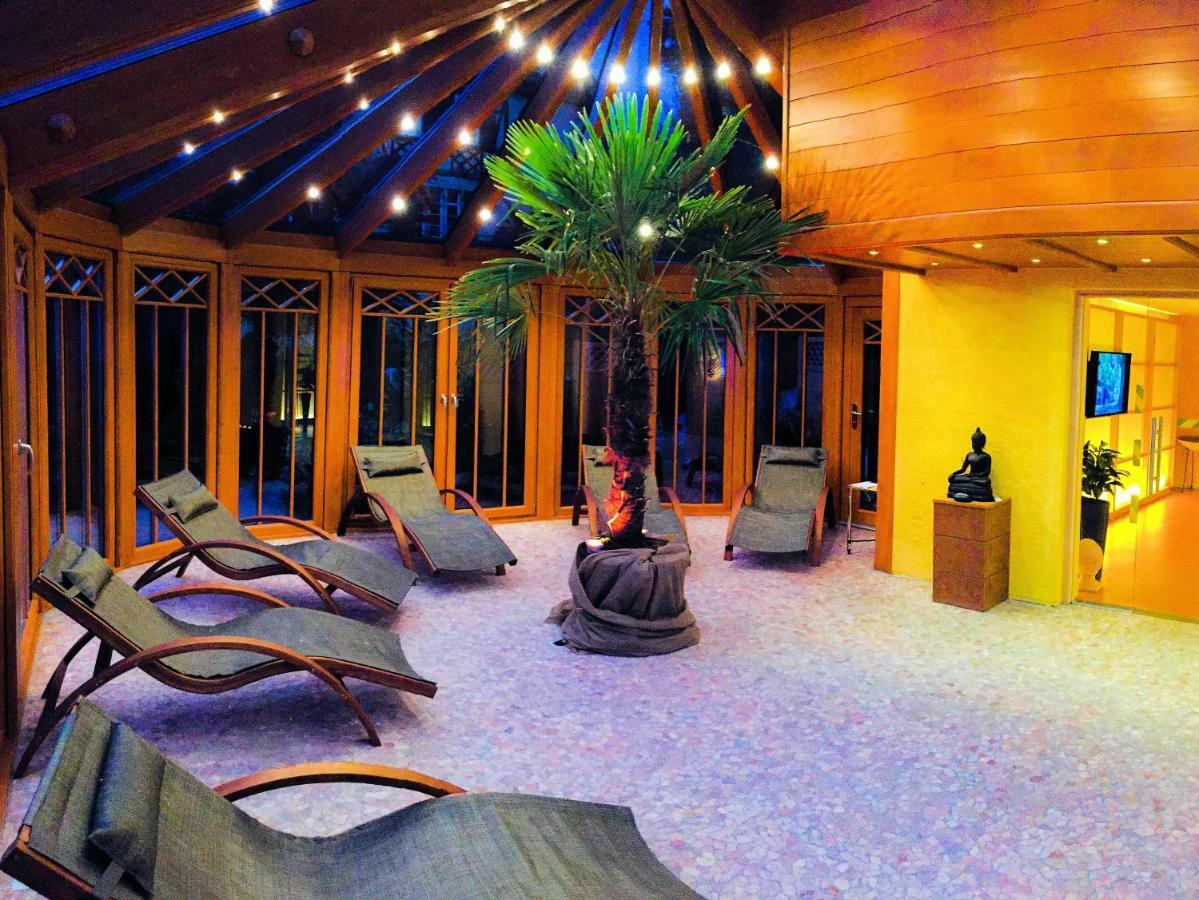 Art-Hotel Am Park Badenweiler Extérieur photo